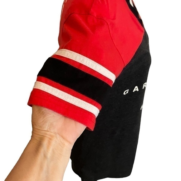 Garth Brooks World Tour  7 Jersey V-NECK
 Tee Size Large 2014-2017 - Picture 9 of 13